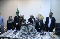 رونمایی از کتاب «سازمان های بین المللی اصول و چالش ها» در خانه اندیشمندان علوم انسانی با حضور ظریف (8)