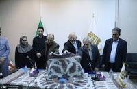 رونمایی از کتاب «سازمان های بین المللی اصول و چالش ها» در خانه اندیشمندان علوم انسانی با حضور ظریف (8)