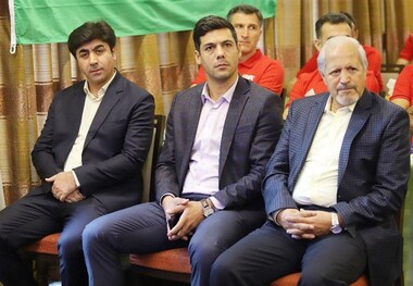 ممبینی از کمیته داوران رفت/ سرپرست جدید معرفی شد

