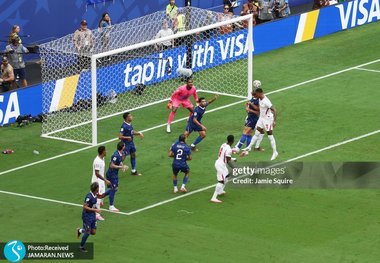 جام جهانی 2026| انگلیس 6-4 فرانسه؛ سومی سه شیرها در بازی عجیب!+عکس و ویدیوی گل ها