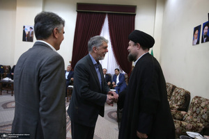 درحاشیه تجدید میثاق رئیس‌جمهور و اعضای دولت با آرمان‌های حضرت امام خمینی