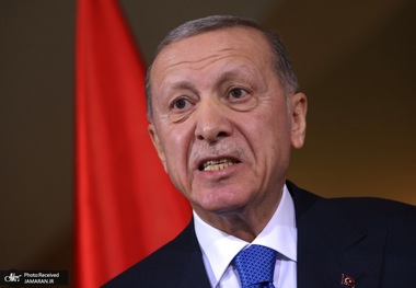 اردوغان: مساله فلسطین کانون اصلی تنش‌های موجود در منطقه است/کشتارهایی که جهان در غزه و لبنان شاهد آن بوده زخم‌های عمیقی بر وجدان بشریت وارد کرده است