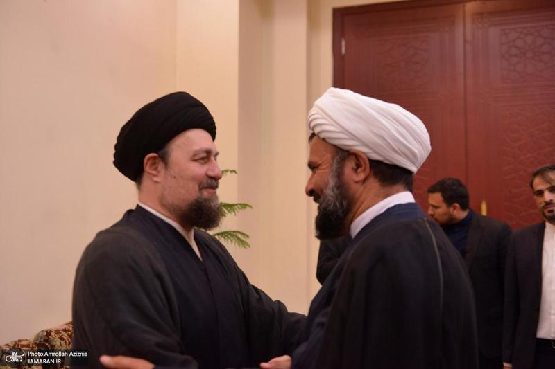 حاشیه های تجدید میثاق نمایندگان مجلس دوازدهم با آرمان های امام خمینی (س)