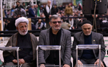 روح‌الامینی، نماینده مجلس: مردم را همراه کنیم و جهاد را همگانی کنیم/ مذاکرات وجه دیگری از جهاد میدان است؛ بین میدان، خیابان، مذاکرات و دیپلماسی هیچ فاصله‌ای نیست