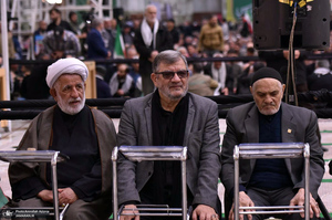 نماز جمعه این هفته تهران در حرم مطهر امام خمینی (س) - 1