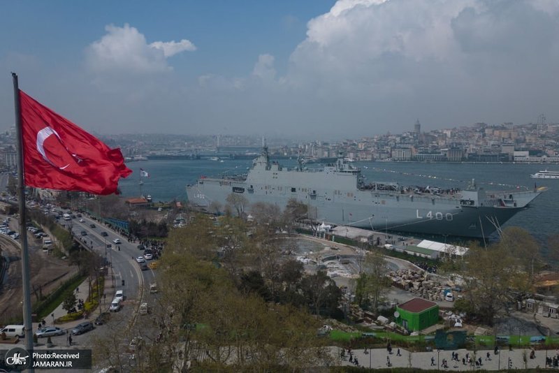 منتخب تصاویر امروز جهان - 31 فروردین 1402