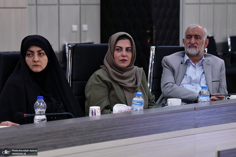 نشست تخصصی «منازعات ایران و آمریکا؛ ریشه‌ها، روندها و آینده فرارو» در پژوهشکده امام خمینی (س) و انقلاب اسلامی