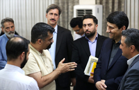 وزیر ارتباطات در نشست با خبرنگاران (5)