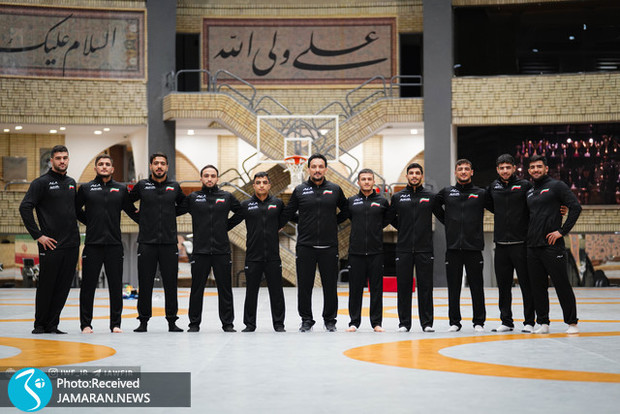 کشتی آزاد قهرمانی آسیا| قرعه کشی مسابقات انجام شد