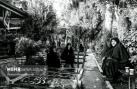 مادران شهدای دفاع مقدس هنوز با یاد و خاطره فرزندانشان زندگی می‌کنند (36)