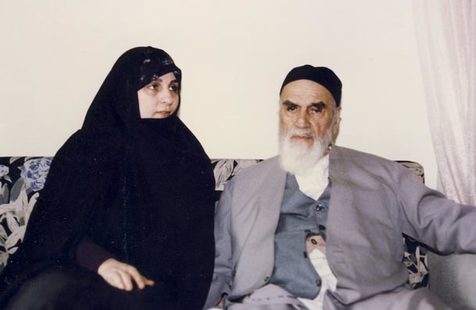 268-نامه عرفانی امام در آخرین روزهای ماه شعبان به عروسشان