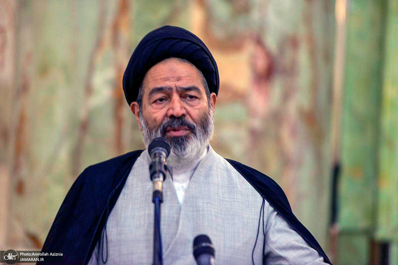 تجدید میثاق مسئولان و کارکنان سازمان حج و زیارت با آرمان‌های حضرت امام(س)