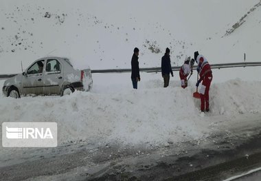 ۵۰ درصد راه‌های روستایی و اصلی چاراویماق بازگشایی شد