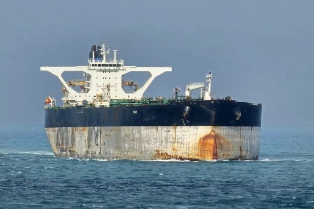 آمریکا پس از چند روز نفتکش «بلا 1» را توقیف کرد