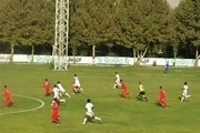 نخستین شکست نوجوانان فوتبال ایران در تورنمنت کافا
