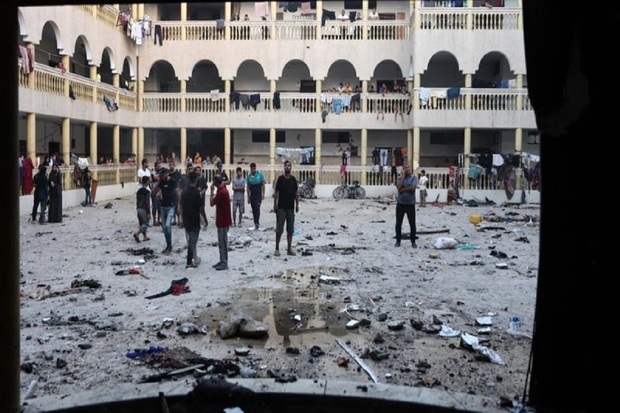  Global condemnations pour in over Israel’s massacre in Gaza school