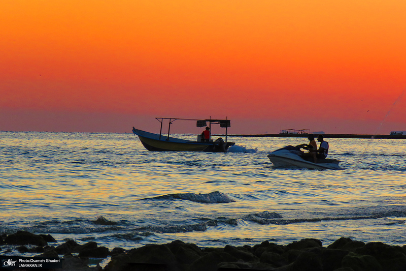 پارک زیتون قشم