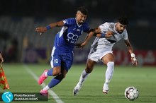 عکس و ویدیو| اعتراض غیرمستقیم رضاییان به ساپینتو با تمرین زیر پل!