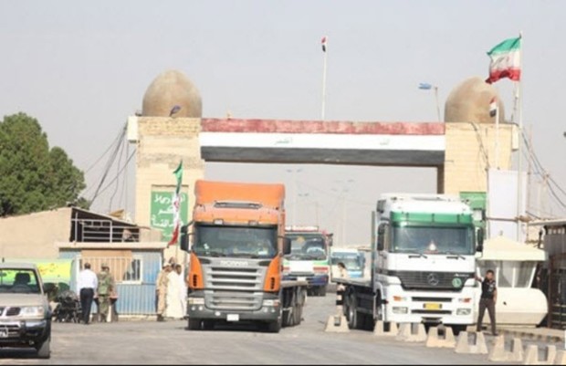 21 درصد کالاهای ایرانی به عراق صادر می شود