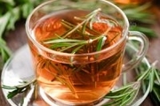 کاهش قند خون با مصرف چای رزماری