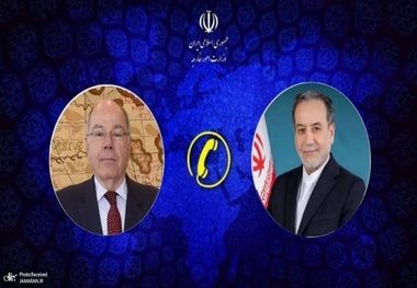 گفت‌وگوی تلفنی وزراى امور خارجه ایران و برزیل