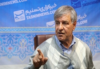 معینی: برد مقابل نفت را به هواداران استقلال هدیه می‌کنیم