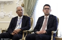 پزشکیان در دیدار جمعی از شرکت‌کنندگان نشست وزرای آموزش عالی کشورهای اسلامی (8)