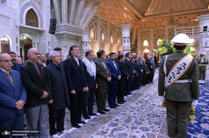 تجدید میثاق اصناف، نهادها، سازمان ها و اقشار مختلف مردم با آرمان های امام خمینی(س)- 8