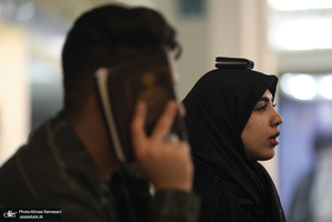 مراسم شب نوزدهم ماه مبارک رمضان در مصلی امام خمینی (ره)