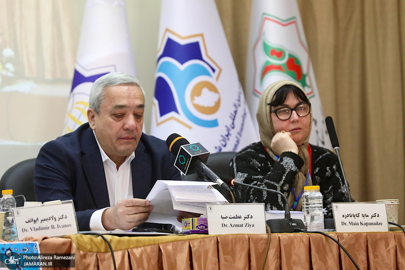 اجلاس بین المللی ایران شناسی؛ديپلماسی فرهنگی و تعاملات بین المللی