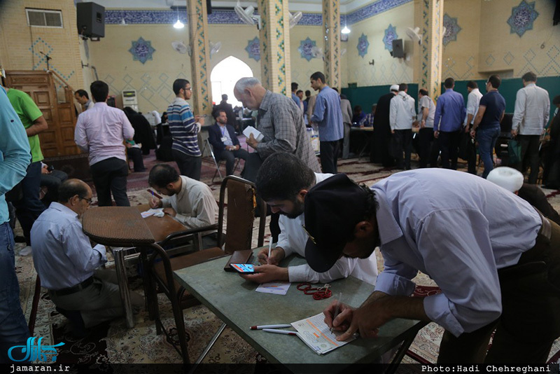 انتخابات ریاست جمهوری و پنجمین دوره‌ی انتخابات شوراهای اسلامی-قم