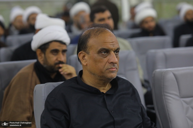 همایش مبلغین اربعین کشور در مجتمع فرهنگی یادگار امام (ره)