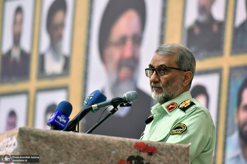 مراسم بزرگداشت حماسه سوم خرداد در حرم امام خمینی (س)