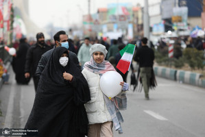 راهپیمایی باشکوه 22 بهمن-7