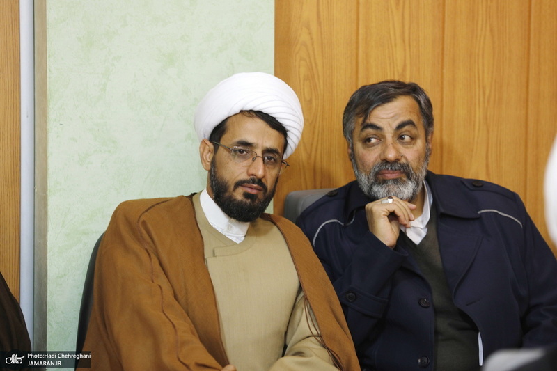 نشست منزلت حضرت زهرا (س) از نگاه امام خمینی (ره)