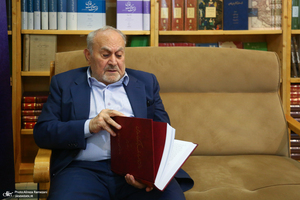 سی و پنجمین نمایشگاه بین المللی کتاب تهران