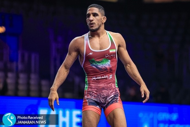 ویدیوی برد رحمان عموزاد مقابل کیوکا و انتقام فینال المپیک