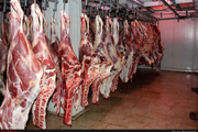 کشف محموله گوشت احتکار شده در ستارخان تهران  خرید گوشت‌ها با ارز دولتی