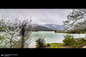 دریاچه آویدر نوشهر