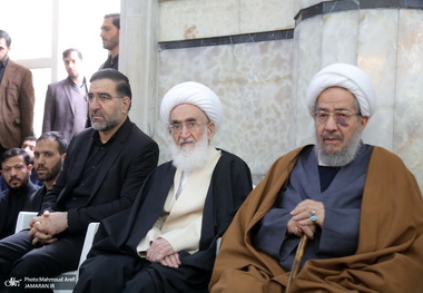 اجتماع طلاب در محکوم کردن اقدام تروریستی دولت آمریکا در به شهادت رساندن حاج قاسم سلیمانی