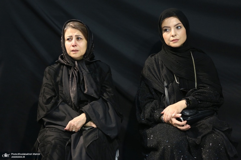 بازخوانی و تبیین ابعاد سیاسی و اجتماعی شادروان علیرضا آفریدون در حسینیه جماران