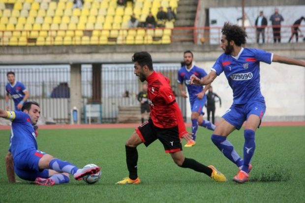 شکست نمایندگان گیلان در لیگ دسته دو و سقوط در جدول رده بندی