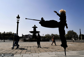 منتخب تصاویر امروز جهان- 3 اردیبهشت 1400