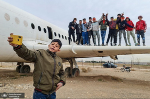 منتخب تصاویر امروز جهان- 19 دی 1400