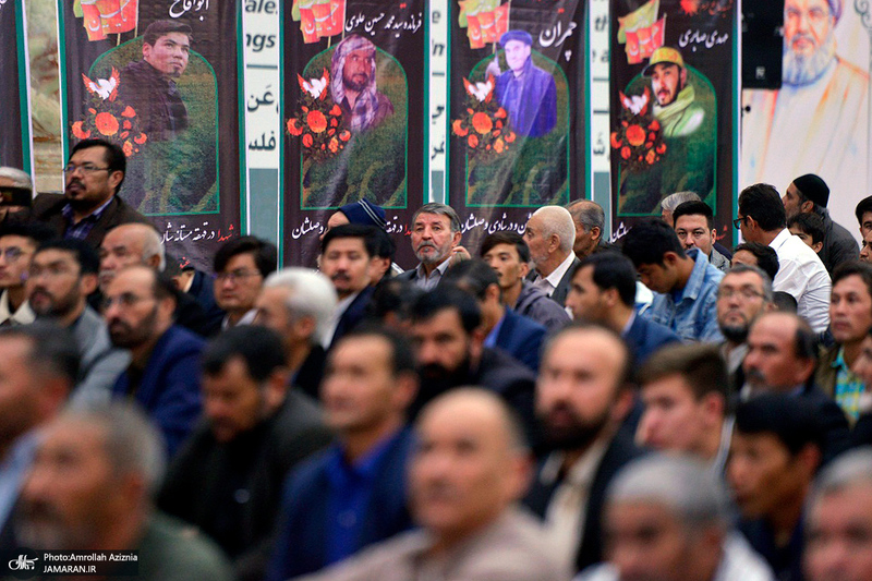 مراسم سالگرد شهادت حجت الاسلام محمد حسین صادقی نیلی در حرم مطهر امام خمینی (س)