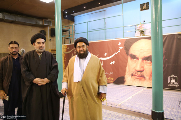 عضو شورای ایدئولوژی اسلامی پاکستان: دشمن امروز هم از نام امام خمینی(س) می‌ترسد