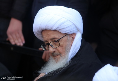 توصیه آیت الله العظمی وحید خراسانی به کارگزاران حج