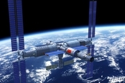 ساخت ایستگاه فضایی چینی در مدار زمین
