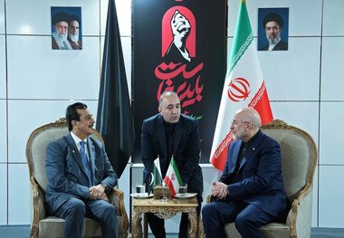 محمدباقر قالیباف: قدردان همراهی ملت پاکستان در دوران سختی هستیم