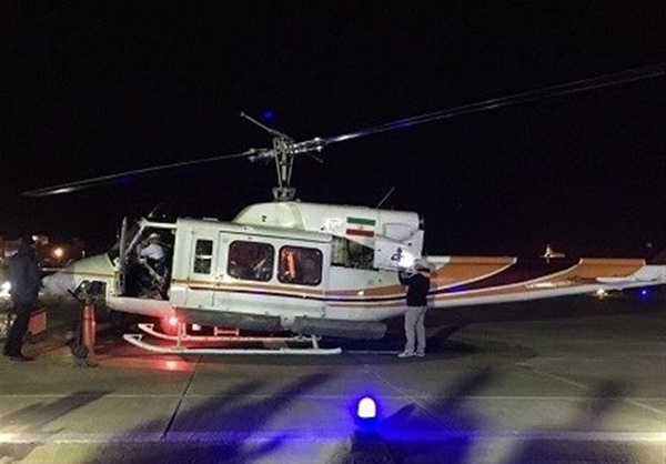  گروه‌های امداد دریایی به حالت آماده باش درآمدند